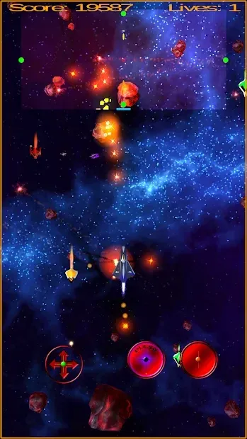 Gamma Aquilae screenshot 3