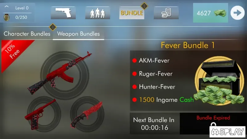 Gang Battle Arena 2.6 screenshot 2