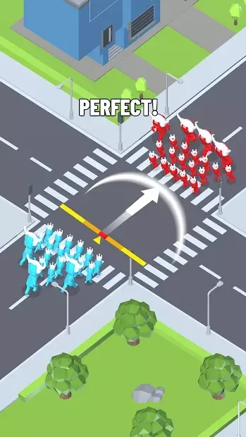 Gang Clash screenshot 3