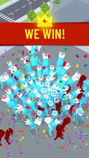 Gang Clash screenshot 4