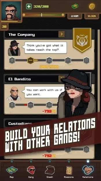 G.A.N.G. 1.15.4 screenshot 3