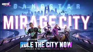 Gangstar Mirage City screenshot