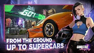 Gangstar Mirage City screenshot
