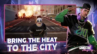 Gangstar Mirage City screenshot