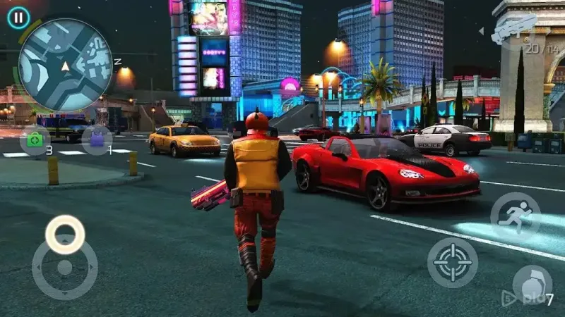 Gangstar Vegas - Мафия в игре 7.3.0h screenshot 4