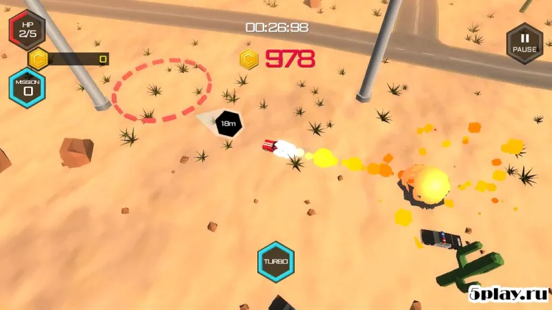 Gangstar vs Cops screenshot 1