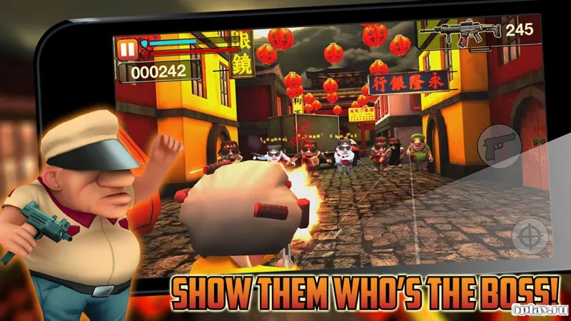 Gangster Granny - 2 screenshot 2