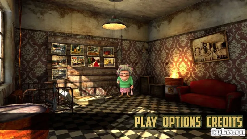 Gangster Granny screenshot 3