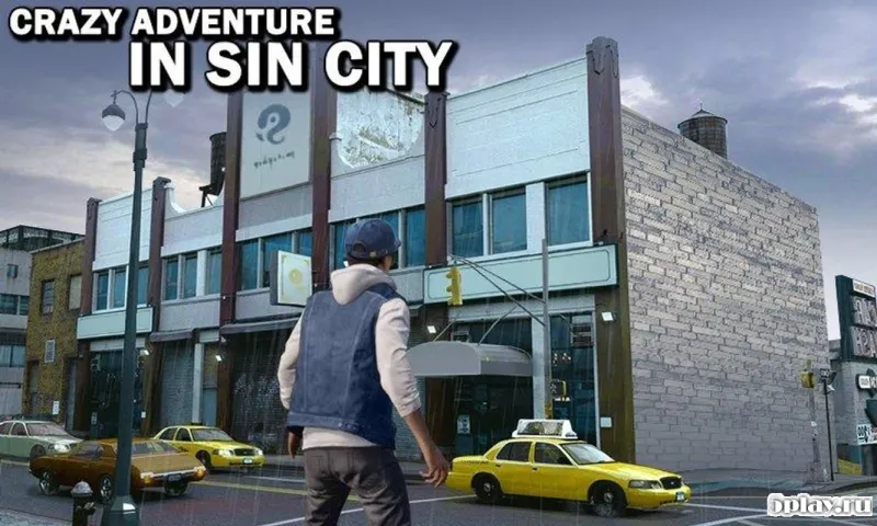 Gangster Town Auto screenshot 3