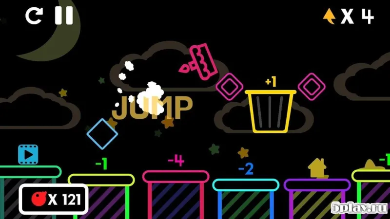 GarbageDay - New Basketball screenshot 1