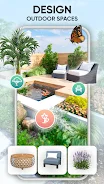 Garden Joy: Exterior Designer screenshot