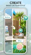 Garden Joy: Exterior Designer screenshot