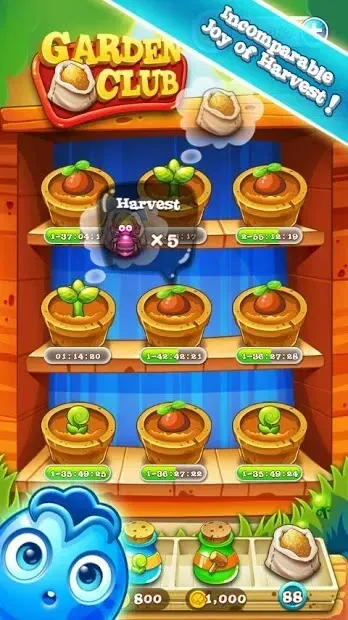 Garden Mania 2 v3.5.0 screenshot 4
