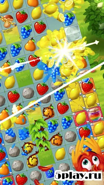 Garden Pets: Match-3 Dogs & Cats Home Decorate 1.34 screenshot 2