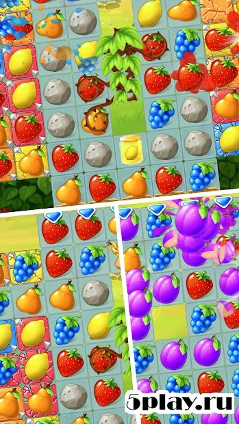 Garden Pets: Match-3 Dogs & Cats Home Decorate 1.34 screenshot 4