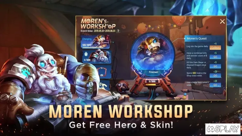 Garena AOV - Arena of Valor: Action MOBA screenshot 2