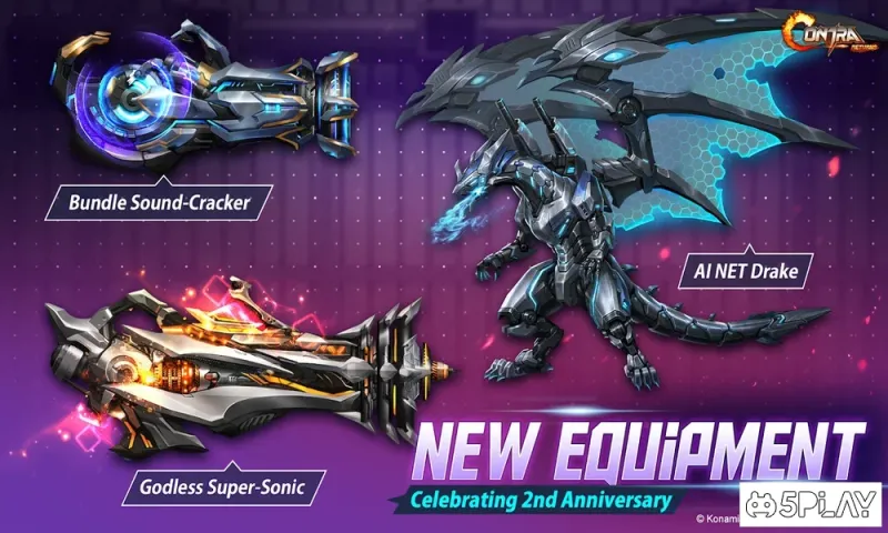 Garena Contra: Return screenshot 5