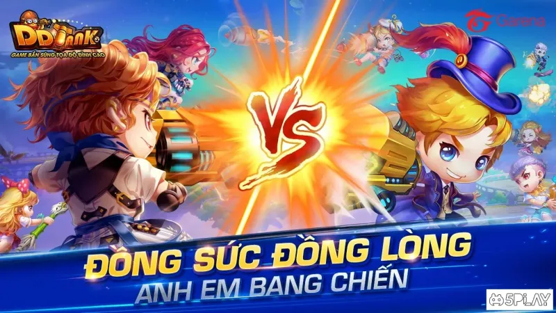 Garena DDTank screenshot 2