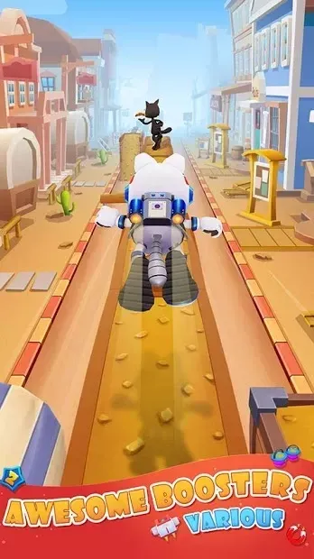 Garfield Rush screenshot 3