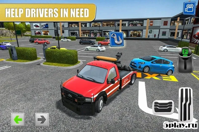 Gas Station 2: Highway Service screenshot 3