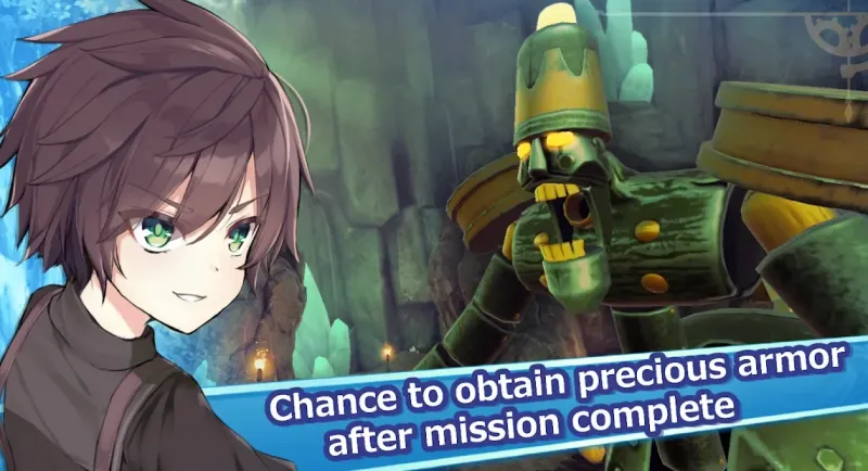 Gate Of Mobius 2081 screenshot 4