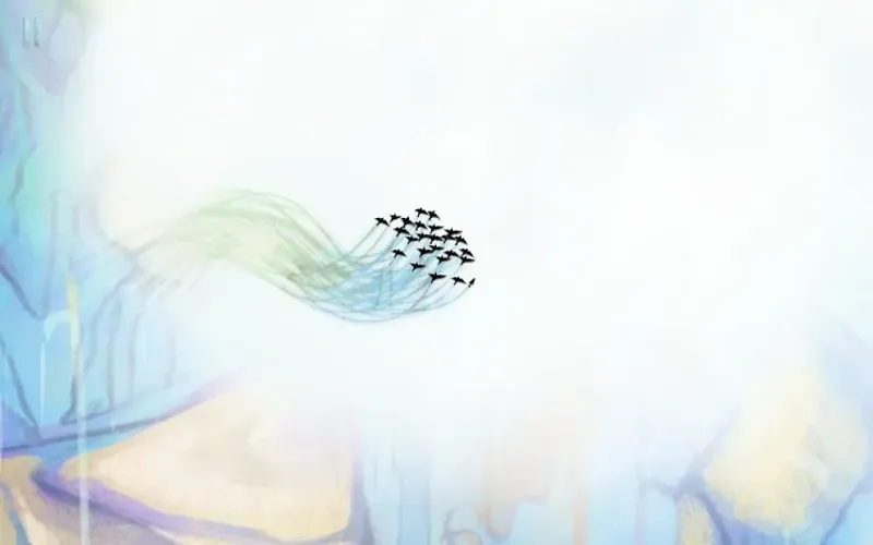 Gathering Sky 1.0 screenshot 4