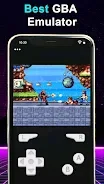 GBA Emulator screenshot