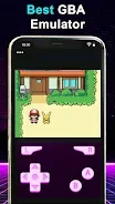 GBA Emulator screenshot