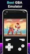 GBA Emulator screenshot