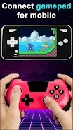 GBA Emulator screenshot