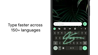 Gboard screenshot