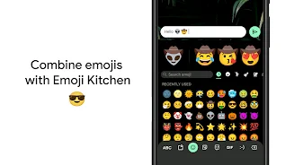 Gboard screenshot