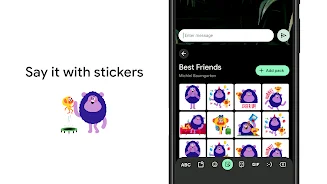 Gboard screenshot