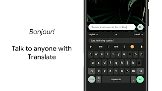 Gboard screenshot