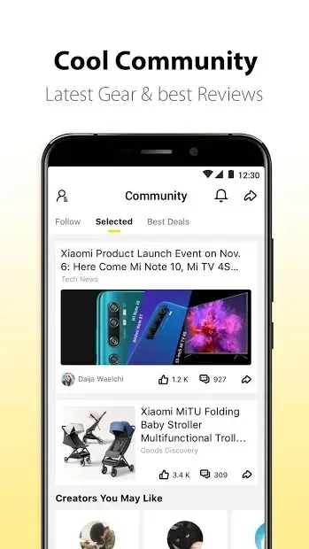 Gearbest интернет-магазин 7.0.0 screenshot 3