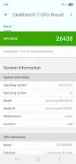 Geekbench 7 screenshot
