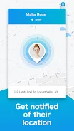GeoLocator — We Link Family screenshot