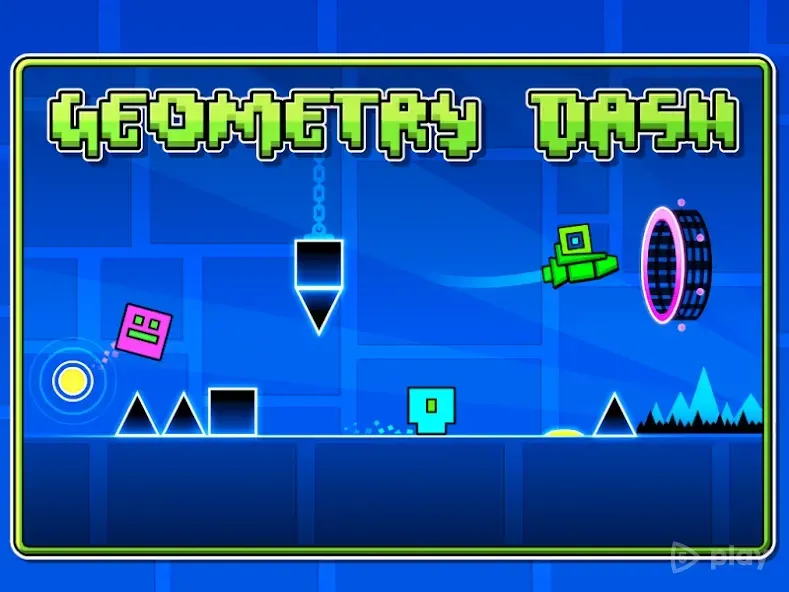 Geometry Dash Lite 2.2.14 screenshot 4