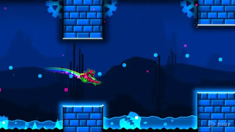 Geometry Dash SubZero screenshot 3