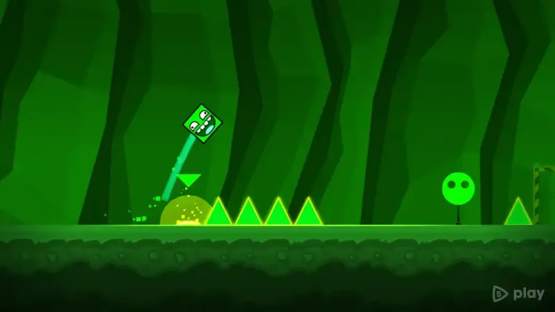 Geometry Dash World screenshot 4