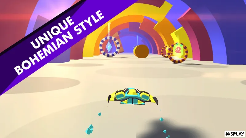 Geometry Race screenshot 2