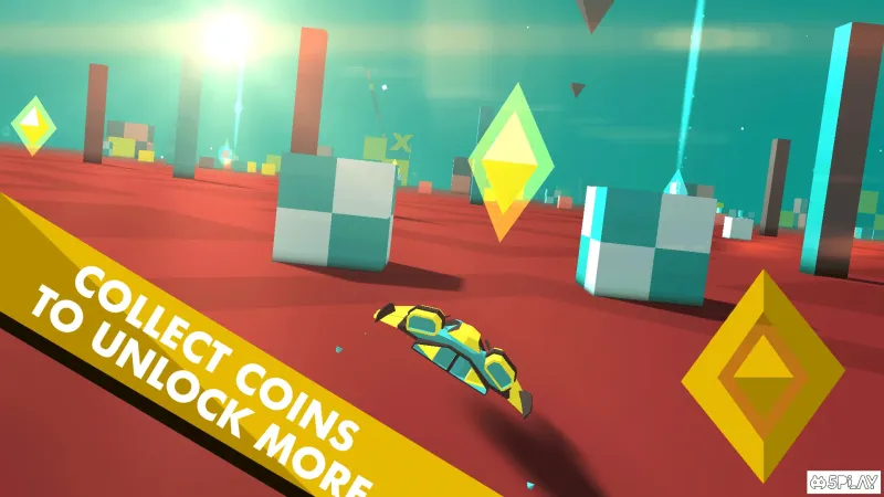 Geometry Race screenshot 4