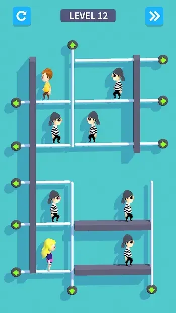 Get the Girl 1.6.3 screenshot 2