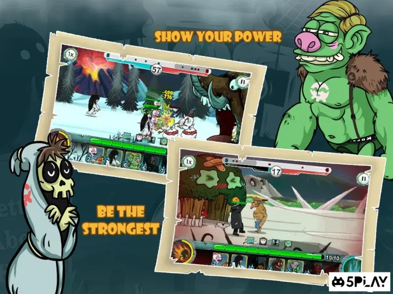 Ghost Battle 2 screenshot 3