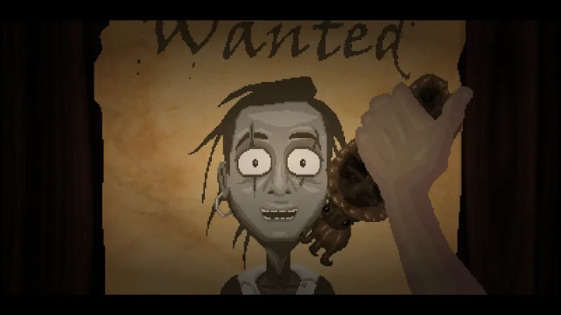 Ghost In The Mirror screenshot