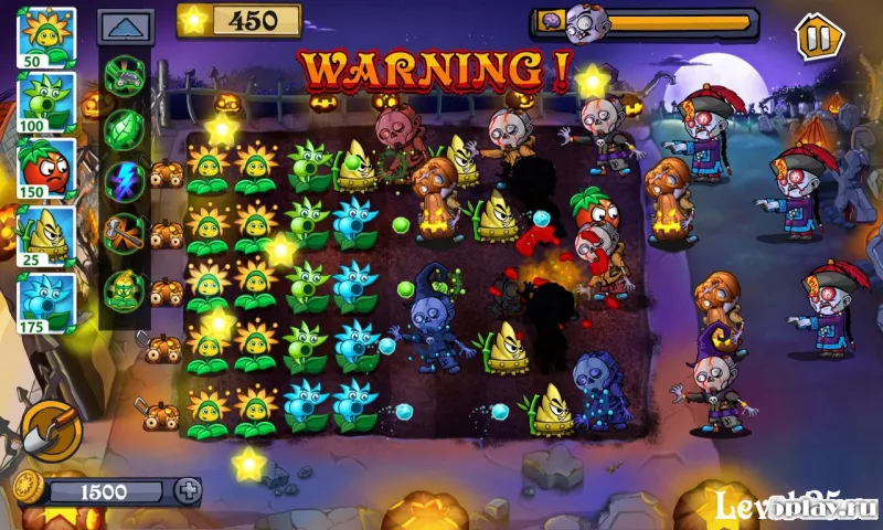 Ghostly Garden screenshot 4