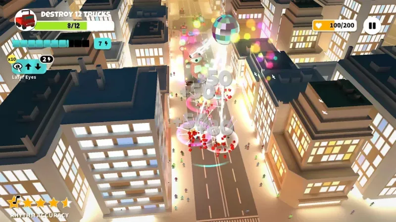 Giant Dancing Plushies 1.0 screenshot 2