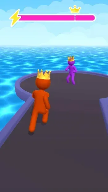 Giant Rush! 1.2.8 screenshot 1