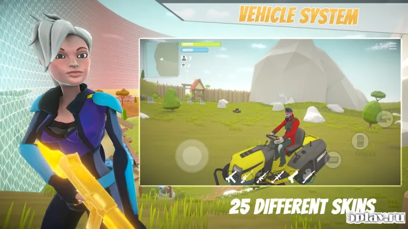 Giant.io screenshot 3