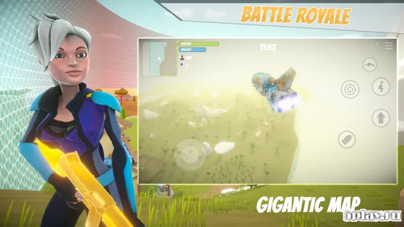 Giant.io screenshot 4